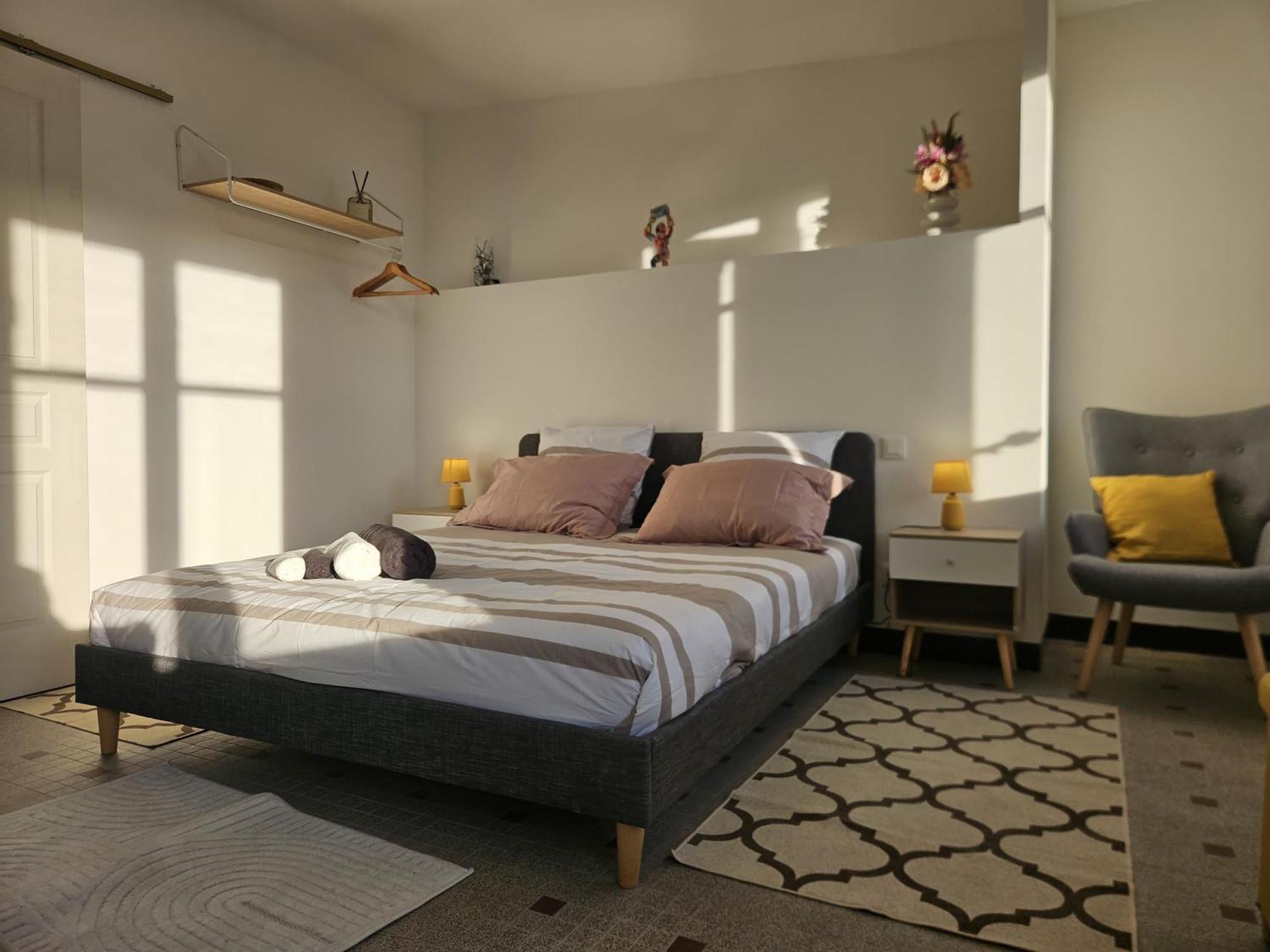 Vue Cite Medievale Castel View 카르카손 외부 사진