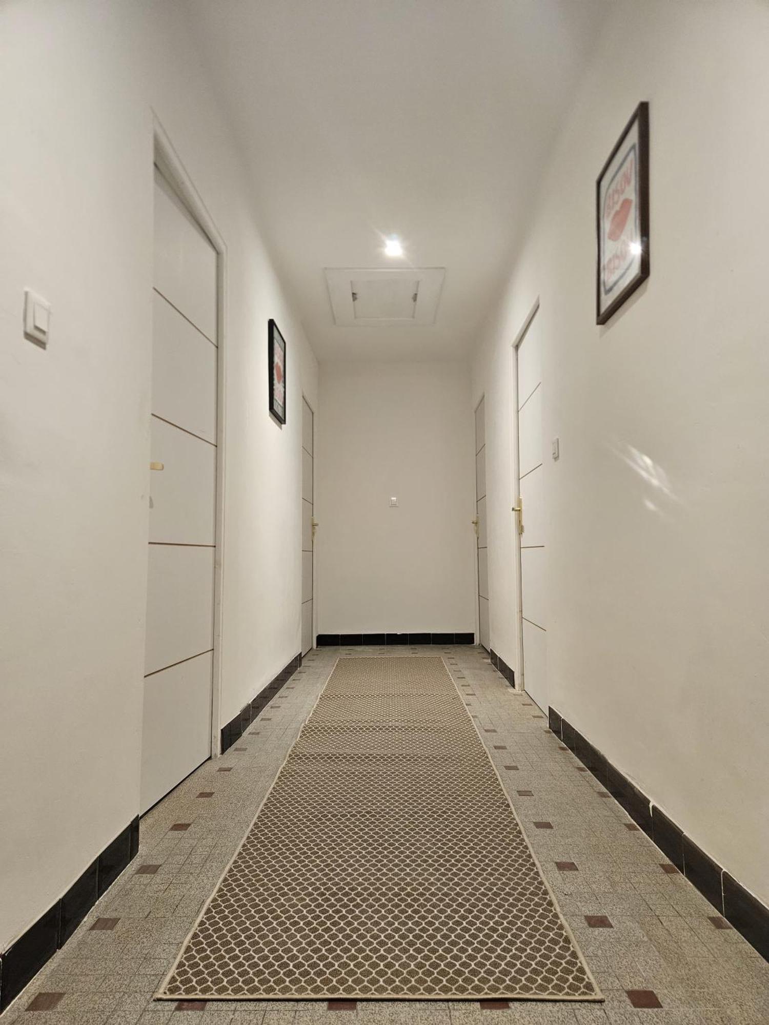 Vue Cite Medievale Castel View 카르카손 외부 사진